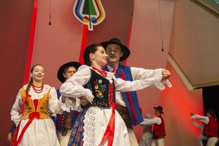 Drugi dzień Tygodnia Kultury Beskidzkiej w Wiśle
